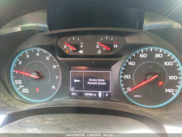 Chevrolet Traverse Ls 2019 1GNERFKW9KJ133408 Image 7
