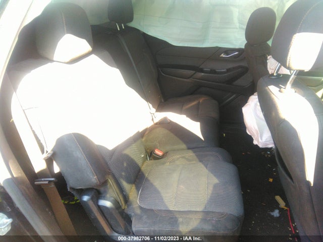 Chevrolet Traverse Ls 2019 1GNERFKW9KJ133408 Image 8