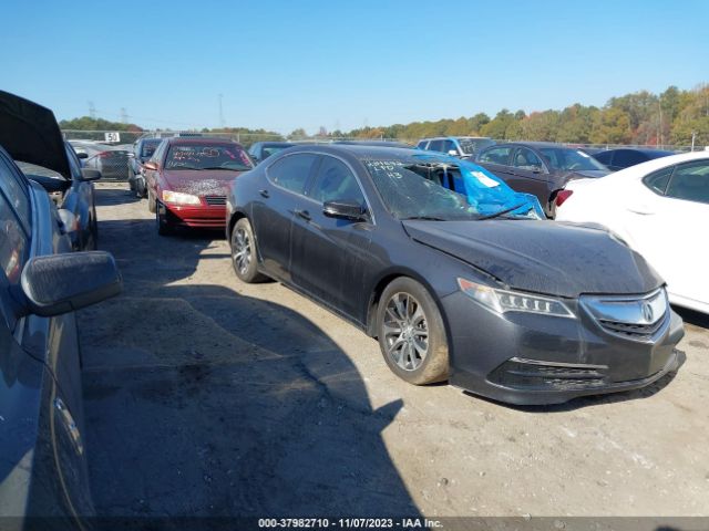 19UUB1F38FA029575 Acura TLX