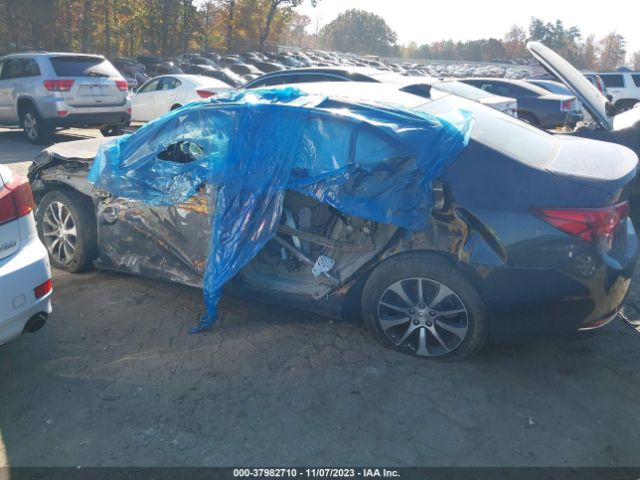 19UUB1F38FA029575 Acura TLX