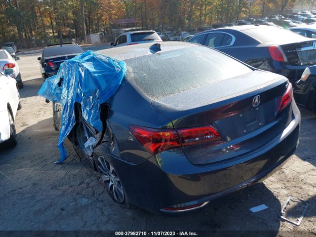 19UUB1F38FA029575 Acura TLX