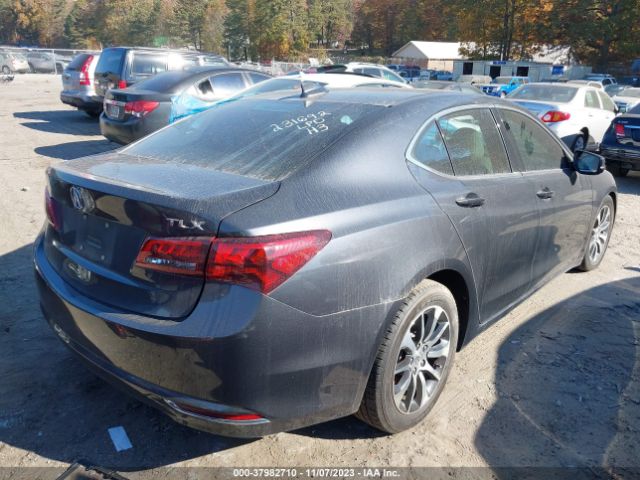19UUB1F38FA029575 Acura TLX