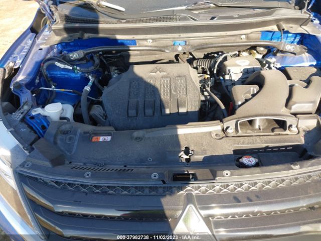 JA4AT4AA0KZ047810 Mitsubishi Eclipse Cross Le