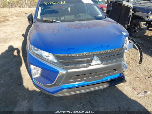 JA4AT4AA0KZ047810 Mitsubishi Eclipse Cross Le