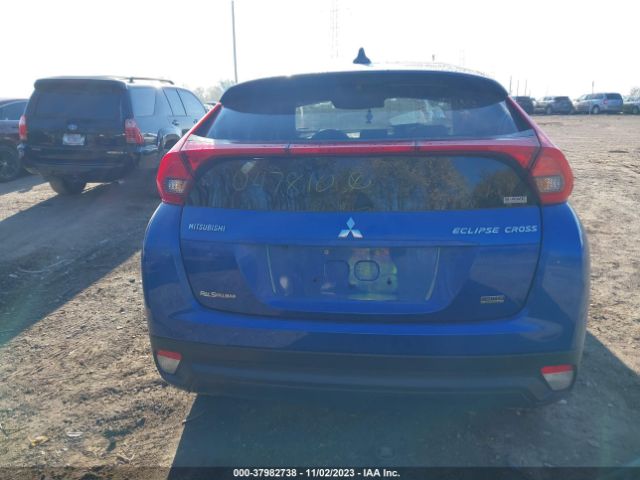 JA4AT4AA0KZ047810 Mitsubishi Eclipse Cross Le