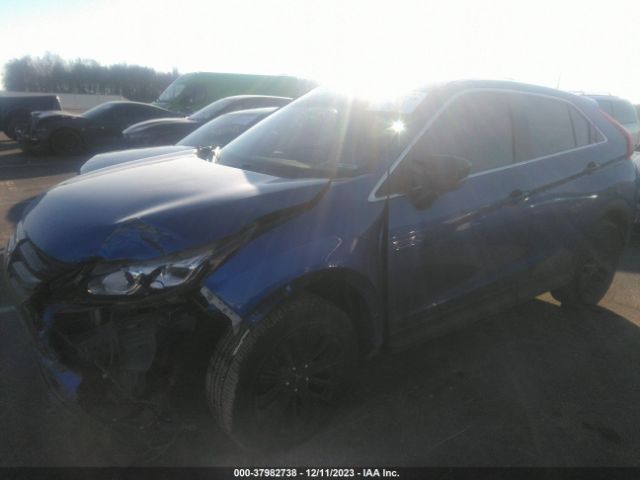 JA4AT4AA0KZ047810 Mitsubishi Eclipse Cross Le