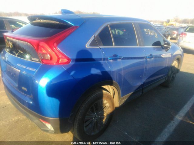 JA4AT4AA0KZ047810 Mitsubishi Eclipse Cross Le