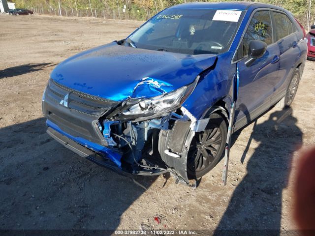 JA4AT4AA0KZ047810 Mitsubishi Eclipse Cross Le