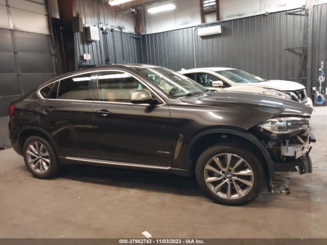 5UXKU2C50G0N78107 BMW X6 Xdrive35i