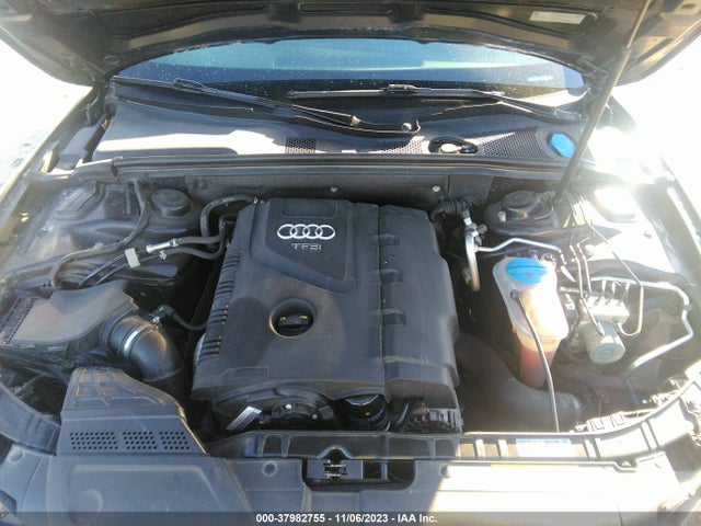 WAUMFAFHXFN007484 Audi A5 2.0t Premium
