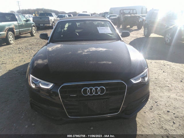 WAUMFAFHXFN007484 Audi A5 2.0t Premium