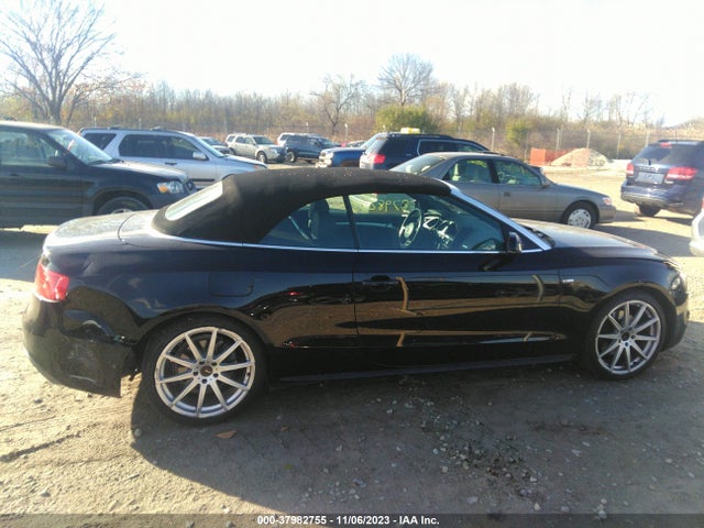 WAUMFAFHXFN007484 Audi A5 2.0t Premium