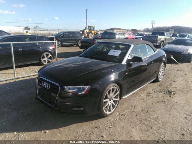 WAUMFAFHXFN007484 Audi A5 2.0t Premium