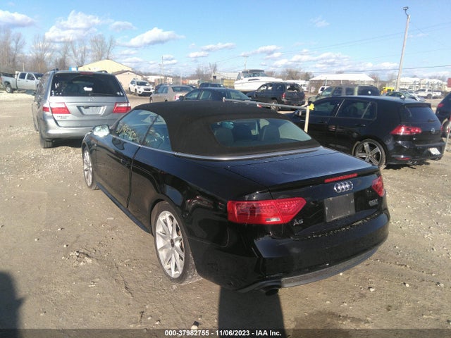 WAUMFAFHXFN007484 Audi A5 2.0t Premium