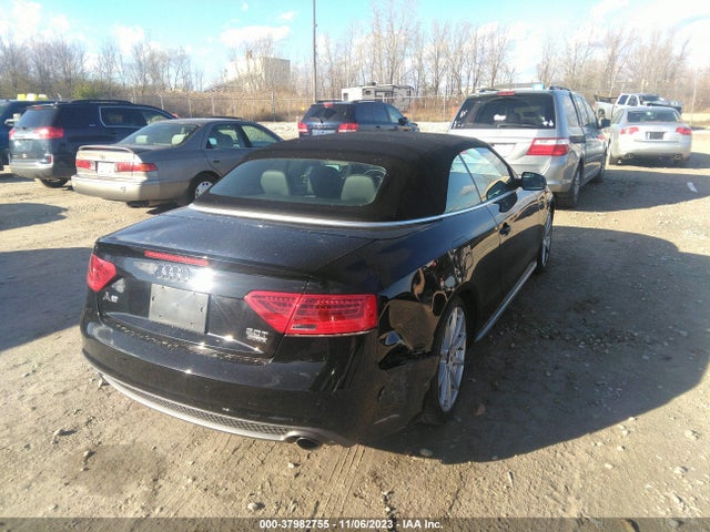 WAUMFAFHXFN007484 Audi A5 2.0t Premium