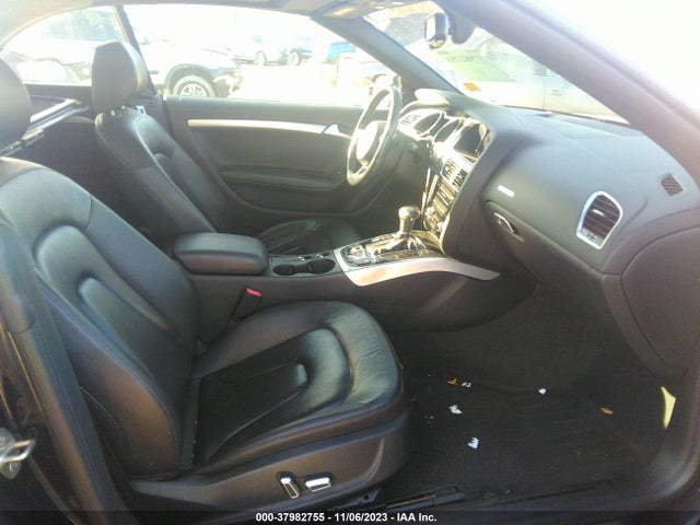 WAUMFAFHXFN007484 Audi A5 2.0t Premium