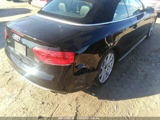 WAUMFAFHXFN007484 Audi A5 2.0t Premium