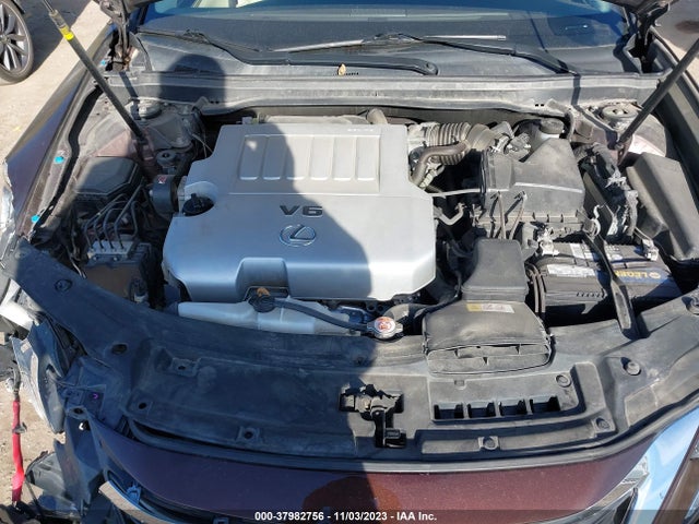 2018 LEXUS ES 350 VIN: 58ABK1GG9JU080490