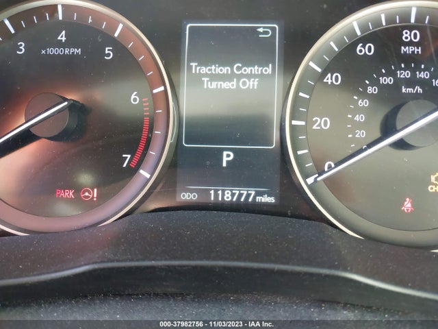 2018 LEXUS ES 350 VIN: 58ABK1GG9JU080490