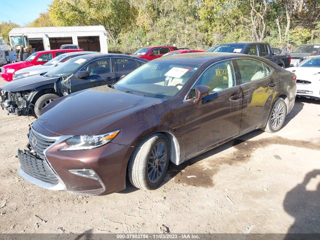 2018 LEXUS ES 350 VIN: 58ABK1GG9JU080490