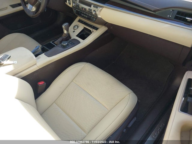 2018 LEXUS ES 350 VIN: 58ABK1GG9JU080490