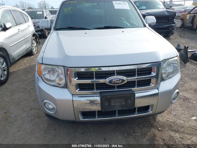 2012 FORD ESCAPE LIMITED VIN: 1FMCU0E72CKA83135