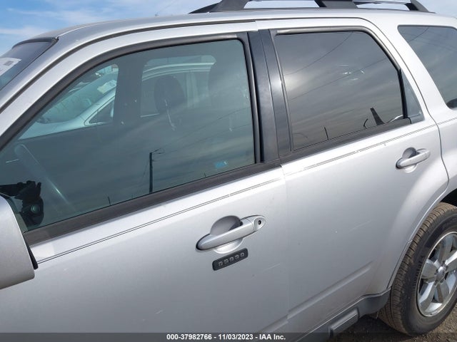 2012 FORD ESCAPE LIMITED VIN: 1FMCU0E72CKA83135