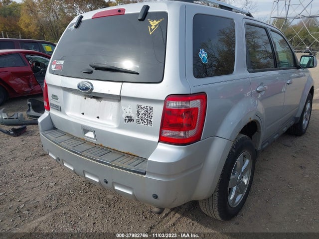 2012 FORD ESCAPE LIMITED VIN: 1FMCU0E72CKA83135