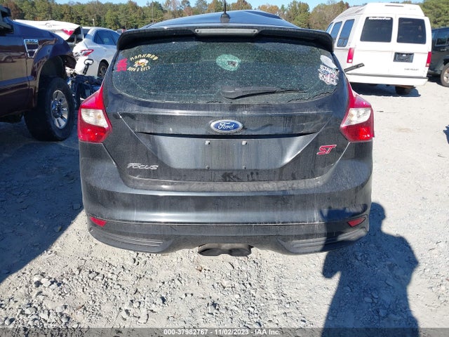 2014 FORD FOCUS ST VIN: 1FADP3L95EL168981