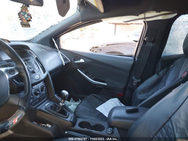 2014 FORD FOCUS ST VIN: 1FADP3L95EL168981