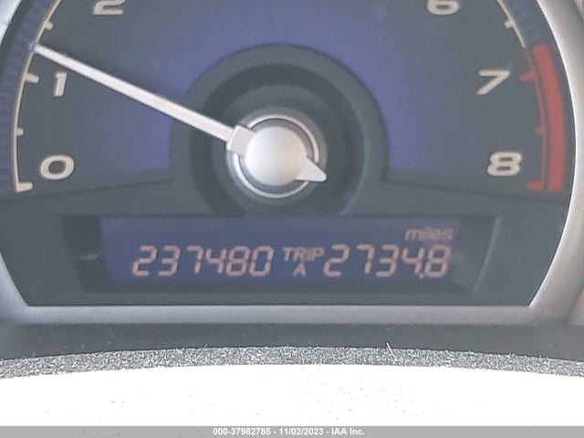 2007 HONDA CIVIC SDN EX VIN: 1HGFA16837L012485
