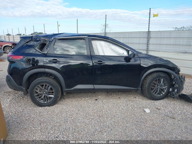 2021 NISSAN ROGUE S FWD VIN: 5N1AT3AA5MC834463