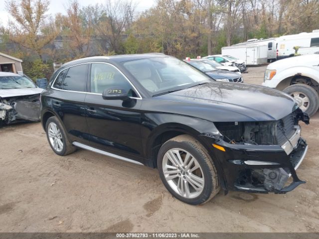 2018 AUDI Q5 WA1BNAFYXJ2068075