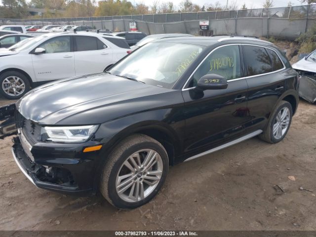 2018 AUDI Q5 WA1BNAFYXJ2068075 Photo 1