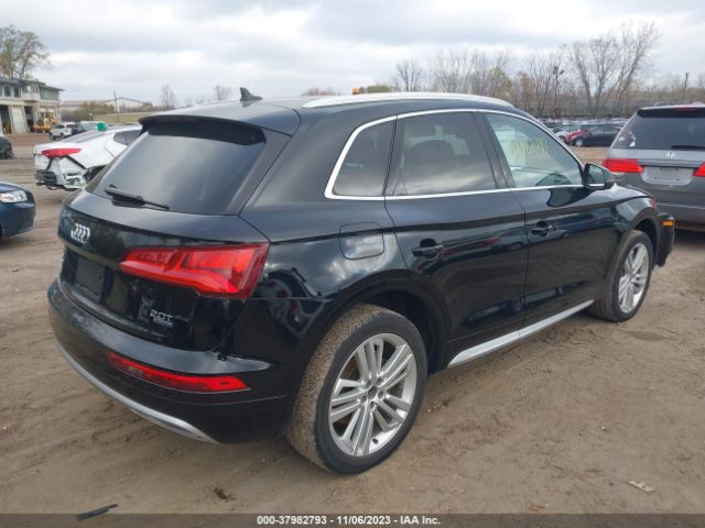 2018 AUDI Q5 WA1BNAFYXJ2068075 Photo 3