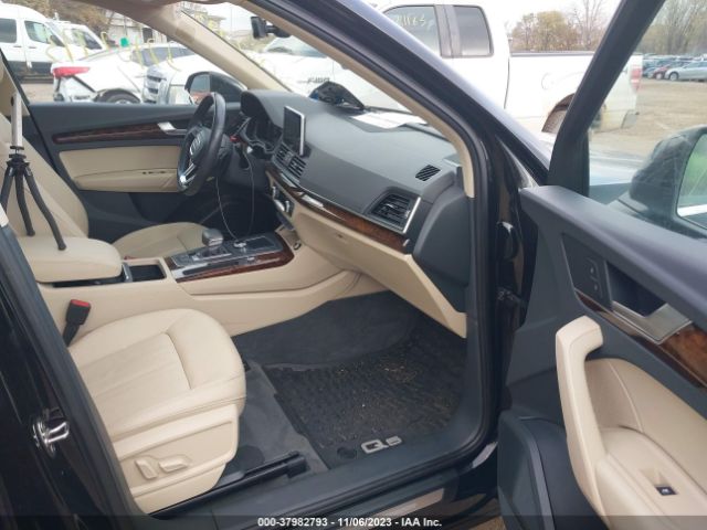 2018 AUDI Q5 WA1BNAFYXJ2068075 Photo 4