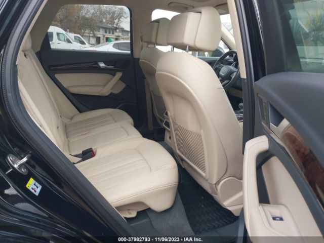 2018 AUDI Q5 WA1BNAFYXJ2068075 Photo 7