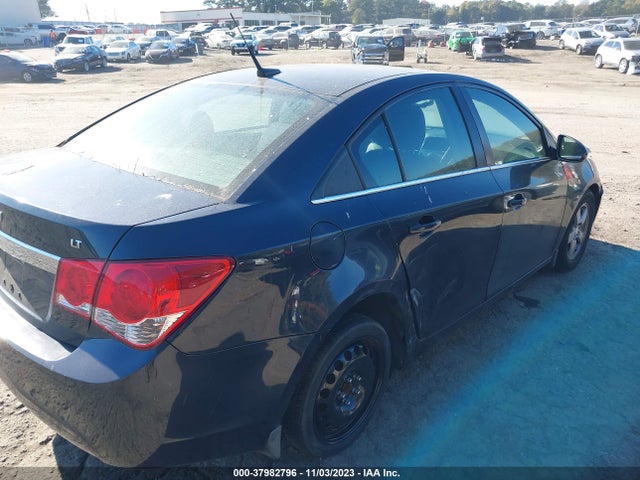 Chevrolet Cruze 1lt 2014 1G1PC5SB1E7461300 Image 12