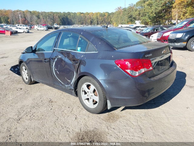 Chevrolet Cruze 1lt 2014 1G1PC5SB1E7461300 Image 3