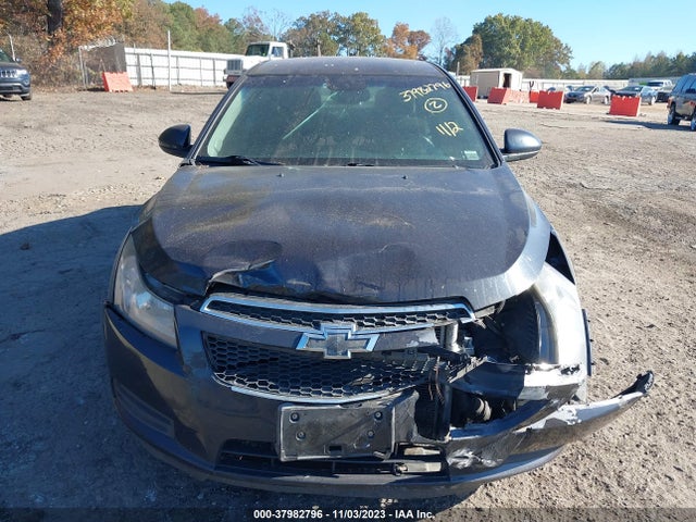 Chevrolet Cruze 1lt 2014 1G1PC5SB1E7461300 Image 6