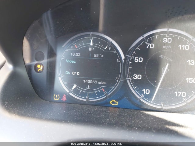 2011 JAGUAR XJ SAJWA1CB2BLV13618 Photo 6