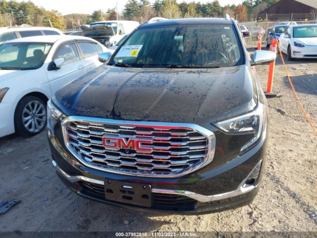 3GKALXEXXKL225756 GMC Terrain Denali