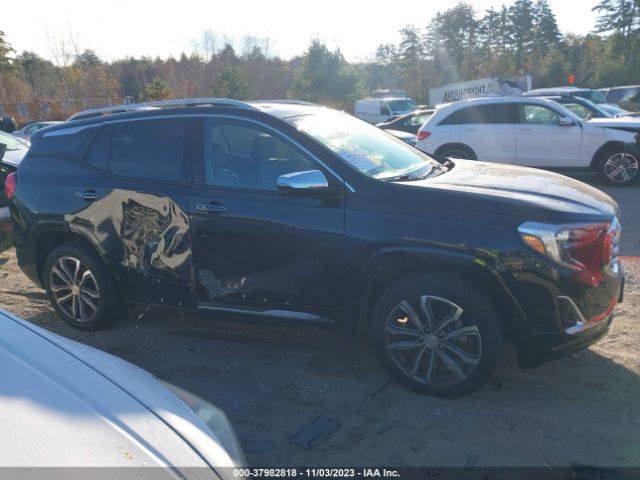 3GKALXEXXKL225756 GMC Terrain Denali