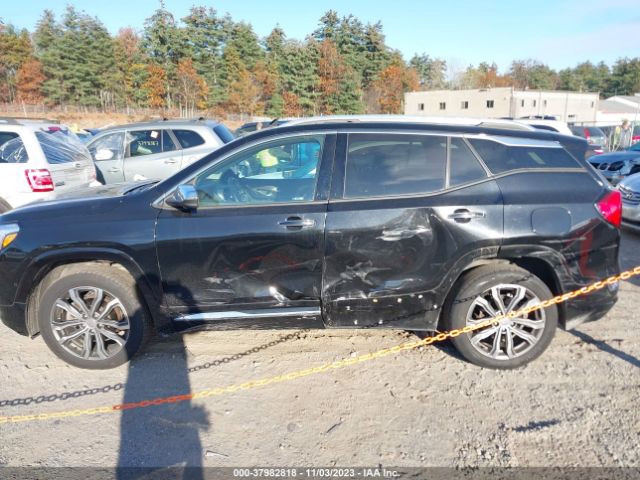 3GKALXEXXKL225756 GMC Terrain Denali