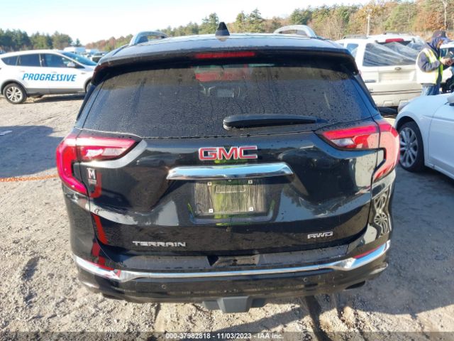3GKALXEXXKL225756 GMC Terrain Denali