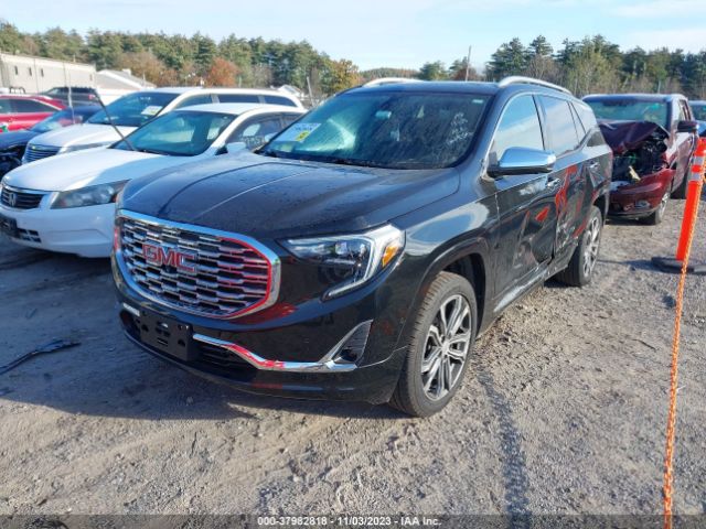 3GKALXEXXKL225756 GMC Terrain Denali