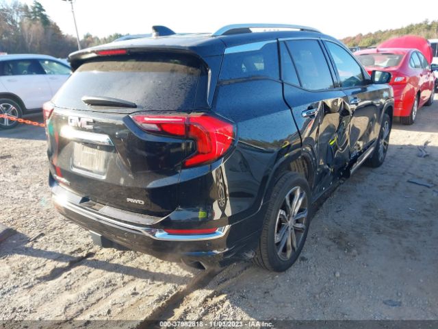 3GKALXEXXKL225756 GMC Terrain Denali