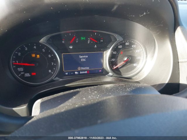 3GKALXEXXKL225756 GMC Terrain Denali