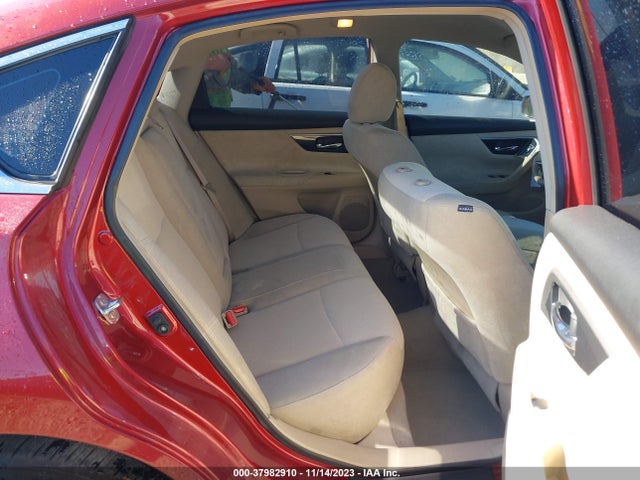 2013 NISSAN ALTIMA 2.5 S VIN: 1N4AL3APXDC171325