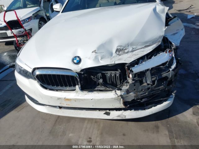 WBAJE5C51KG919278 BMW 5 Series 540i